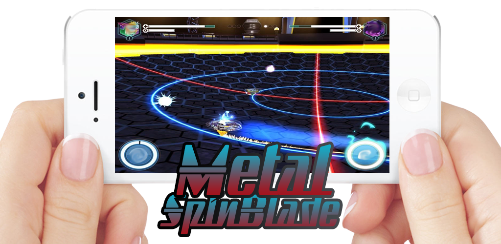 spinblademetalburstspin