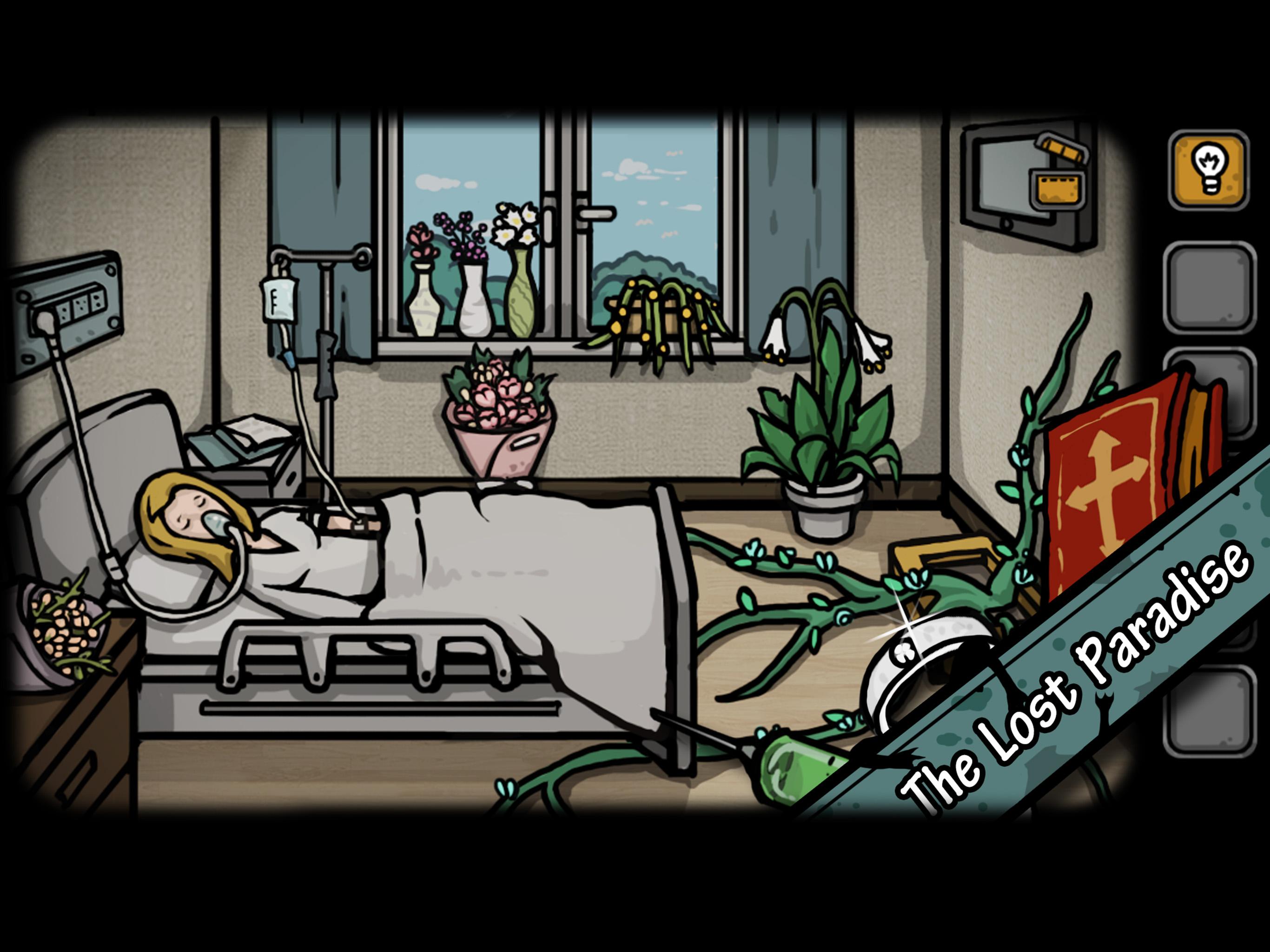 失落园:错失的天堂游戏截图