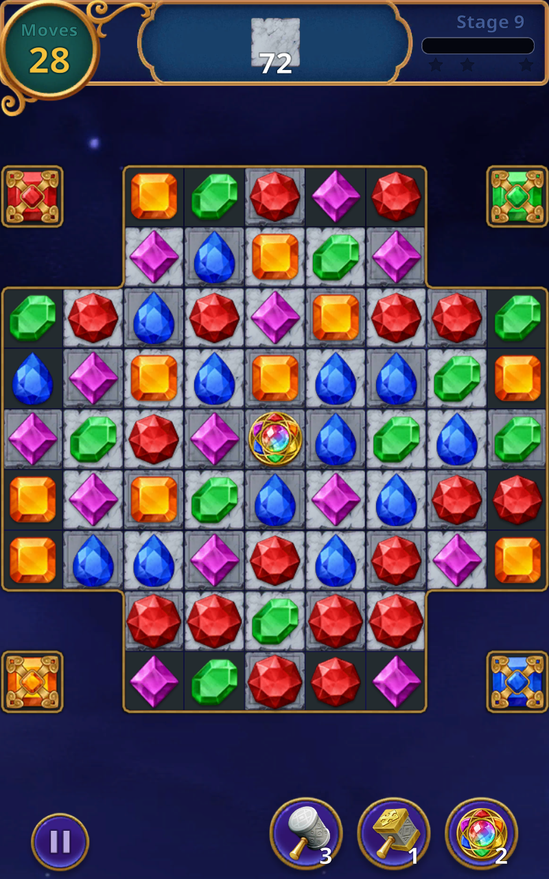 magic jewel games free online