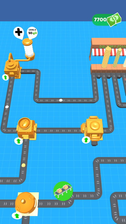 Fast Food Factory游戏截图