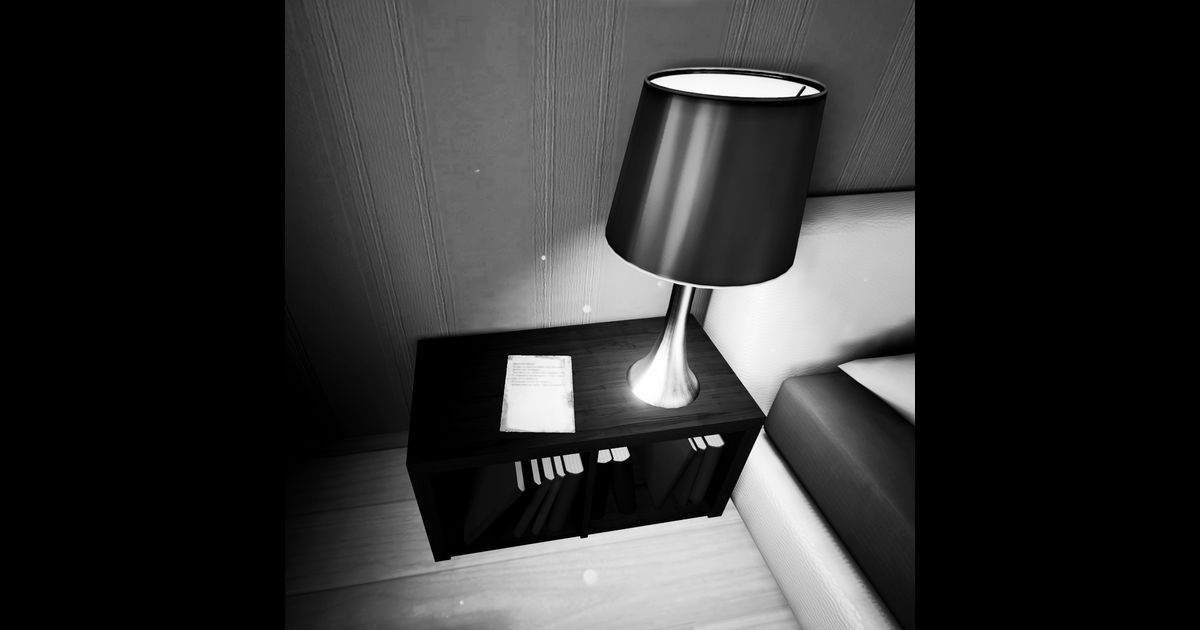 Lethargy游戏截图