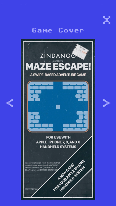 MazeEscape Adventure游戏截图