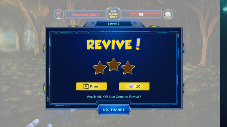 Rumi Jawiventure游戏截图