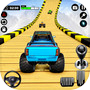 Monster Truck Stunt Gamesicon