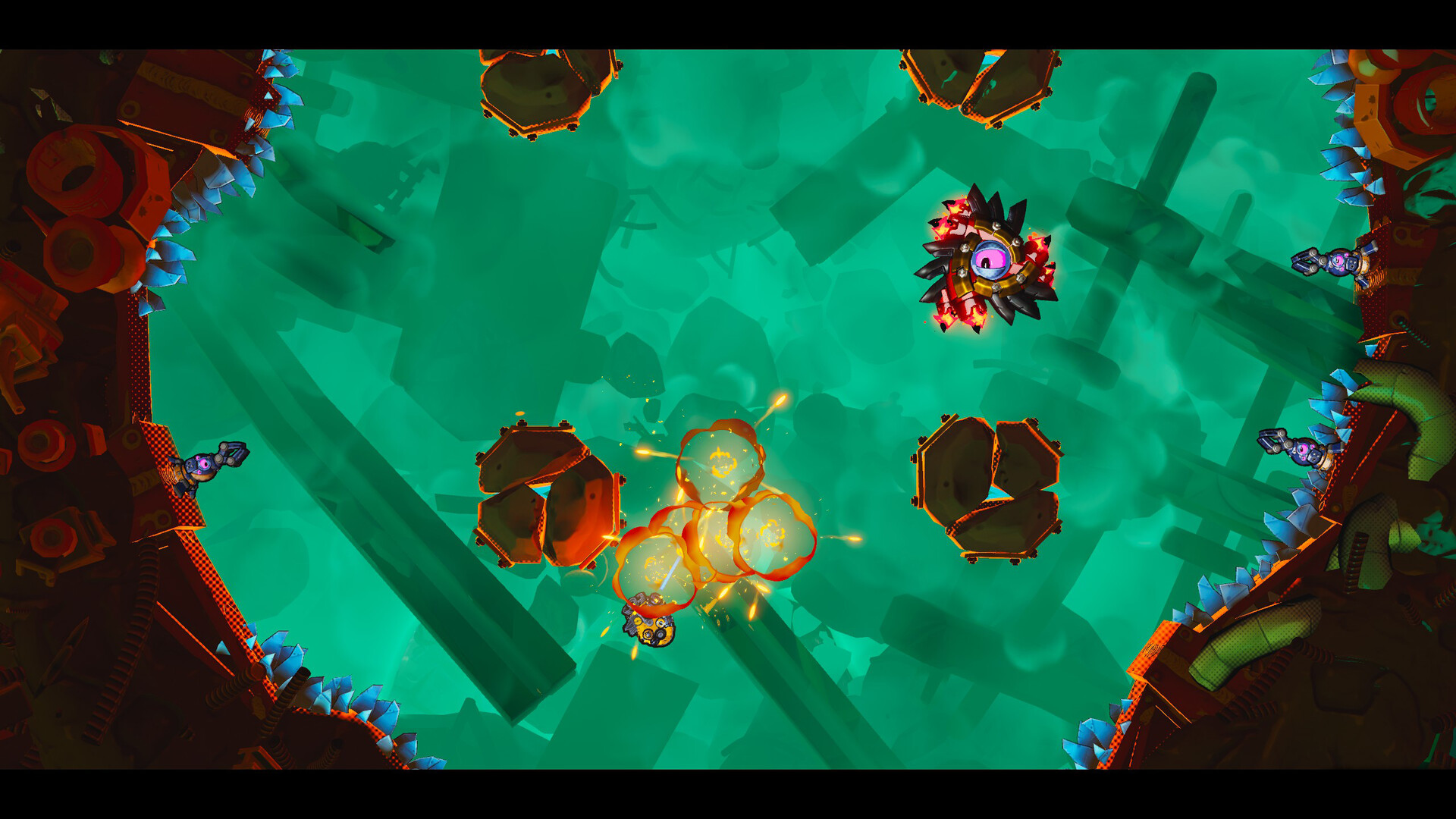 超次元迷航游戏截图