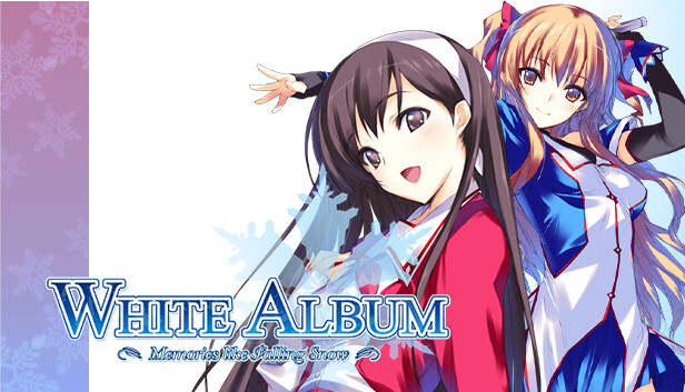 WHITE ALBUM: Memories like Falling Snow游戏截图