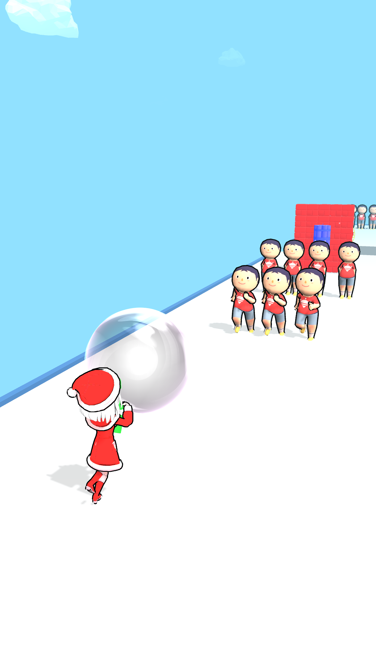 大泡泡游戏截图