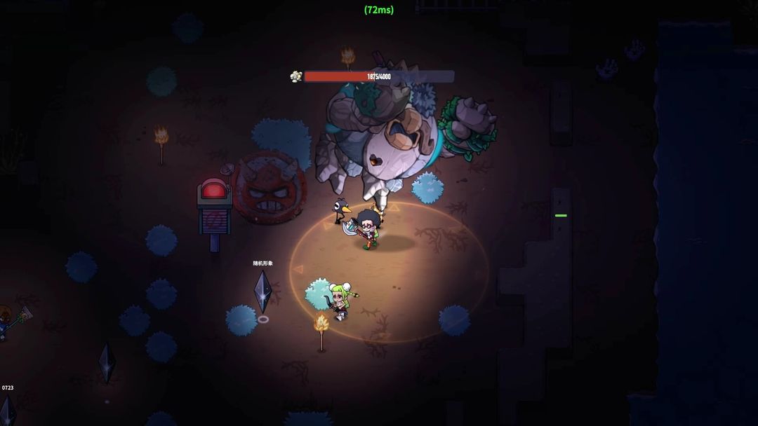 怪奇漫游指南游戏截图