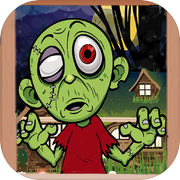 Zombie Tiles Smasher : Don't tap monster tiles