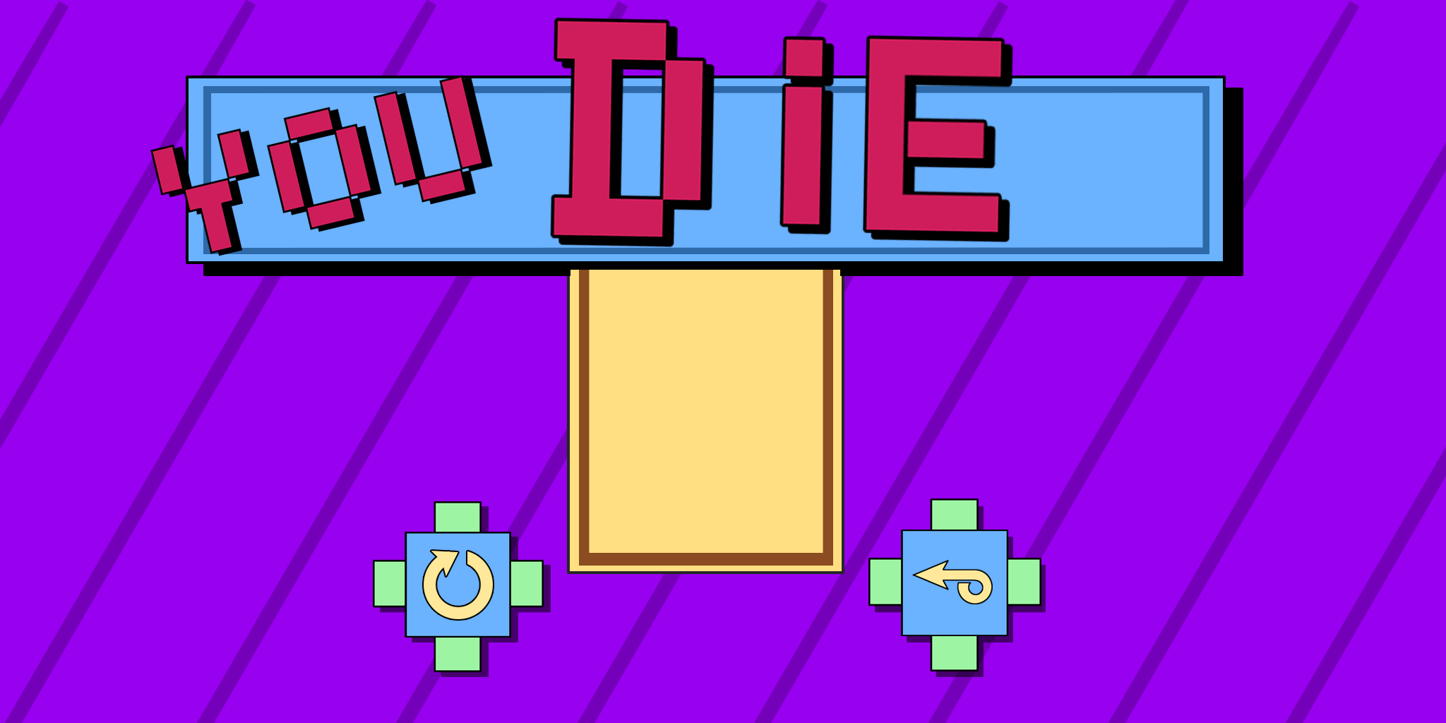 几何飞行游戏截图