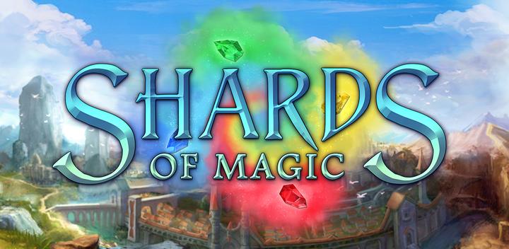 Shards of Magic 魔力时代英文版游戏截图