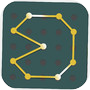 Connect Dots - Draw Shapeicon