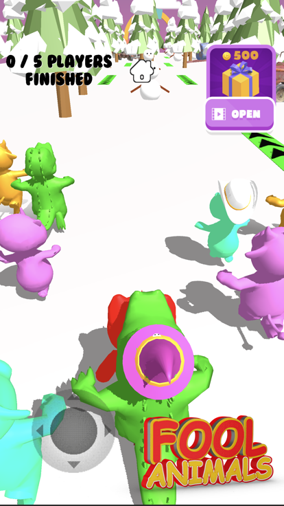 Fool Animals游戏截图