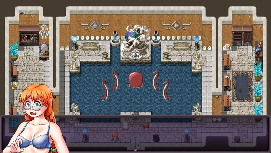 剑与魔法的女主角们 2游戏截图