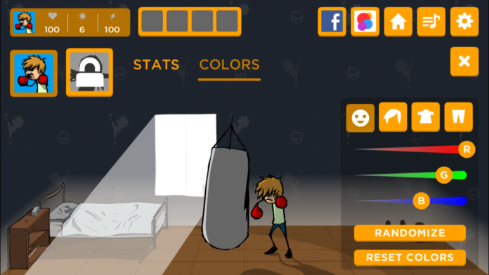 皇家正义游戏截图