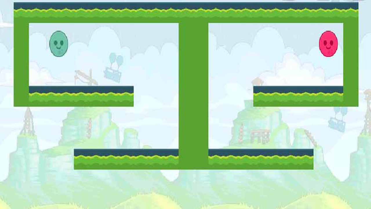 球球相爱游戏截图