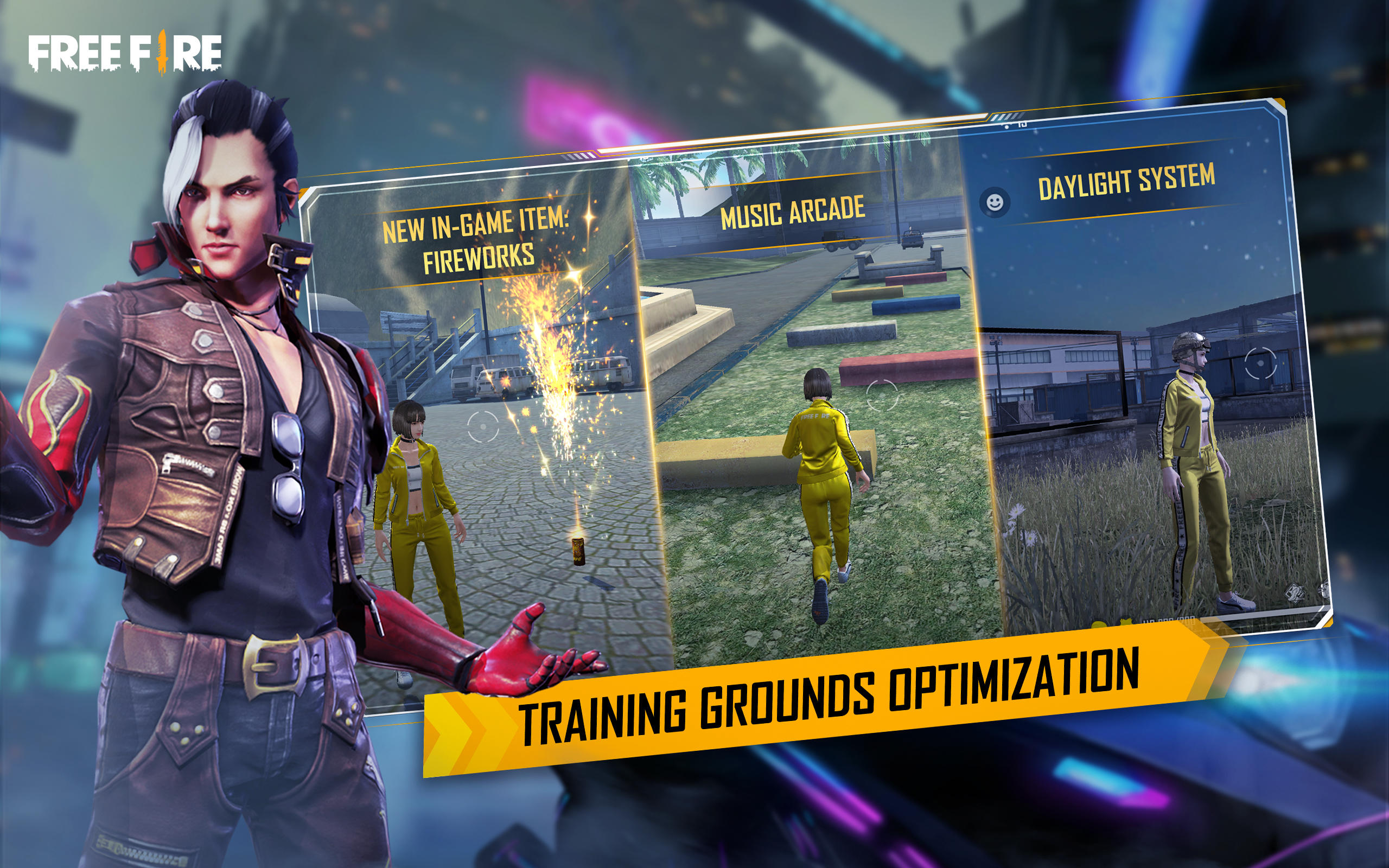 48 Best Pictures Free Fire Game App Link - Free Fire Hack ...