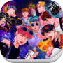 BTS Hairstyle Kpop Quiz Gameicon