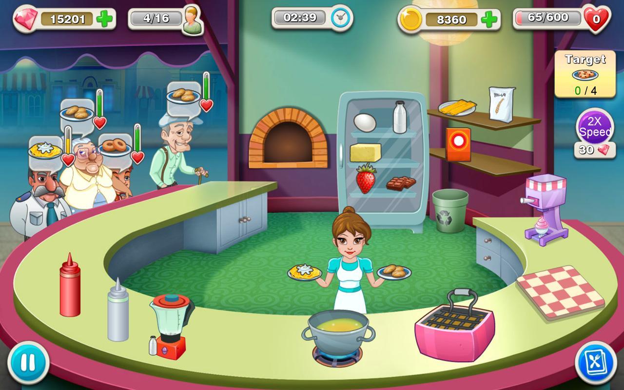 Popular Cooking Games Download