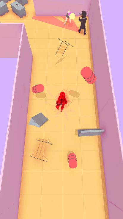 Magnet Woman!游戏截图