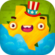 50 States (Ad Free) - Top Education Stack Gamesicon