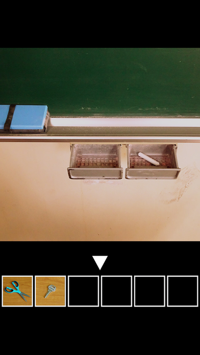 脱出ゲーム　思い出の教室からの脱出游戏截图