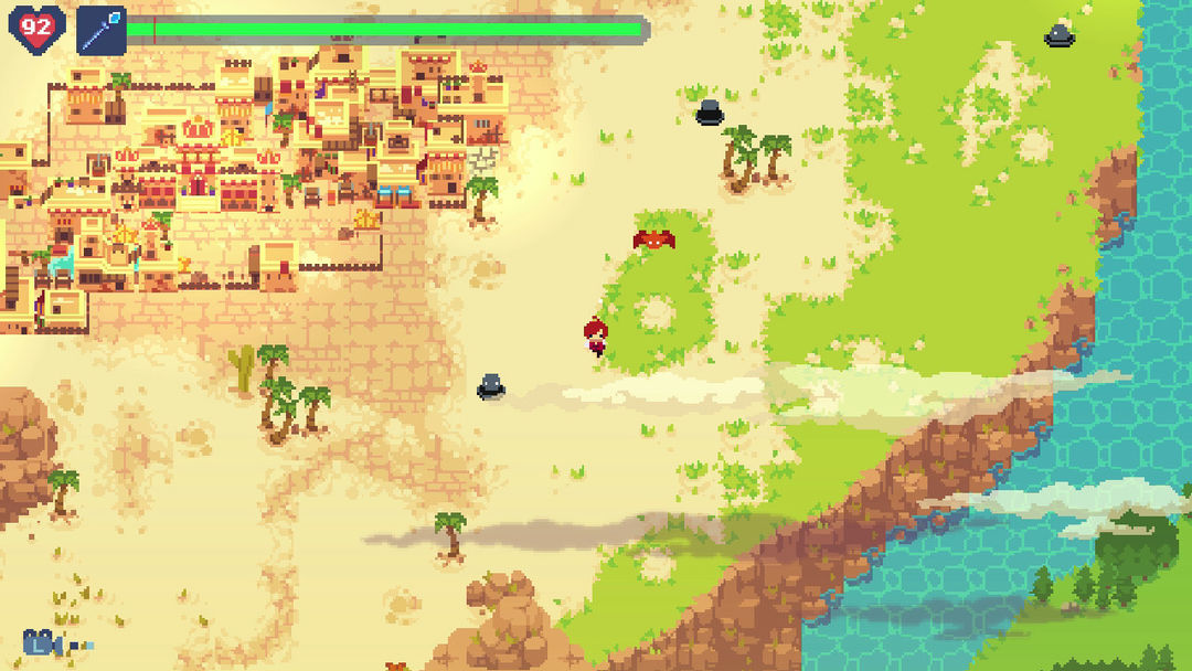 不死鸟传说:觉醒游戏截图