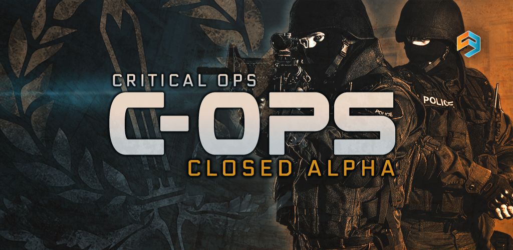 Critical Ops: Online Multiplayer FPS Shooting Game