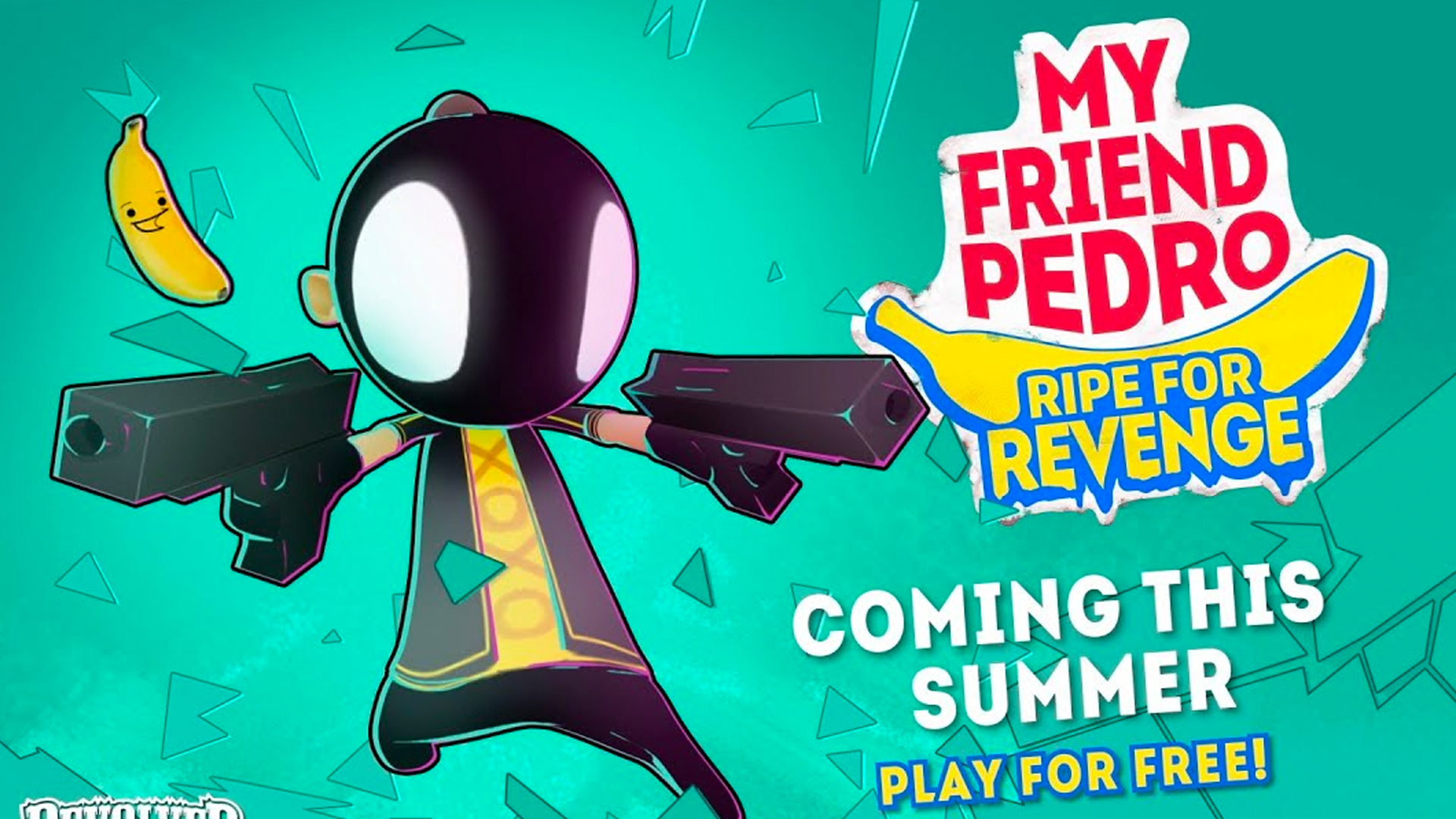 My Friend Pedro Ripe For Revenge Pre Register Download Taptap