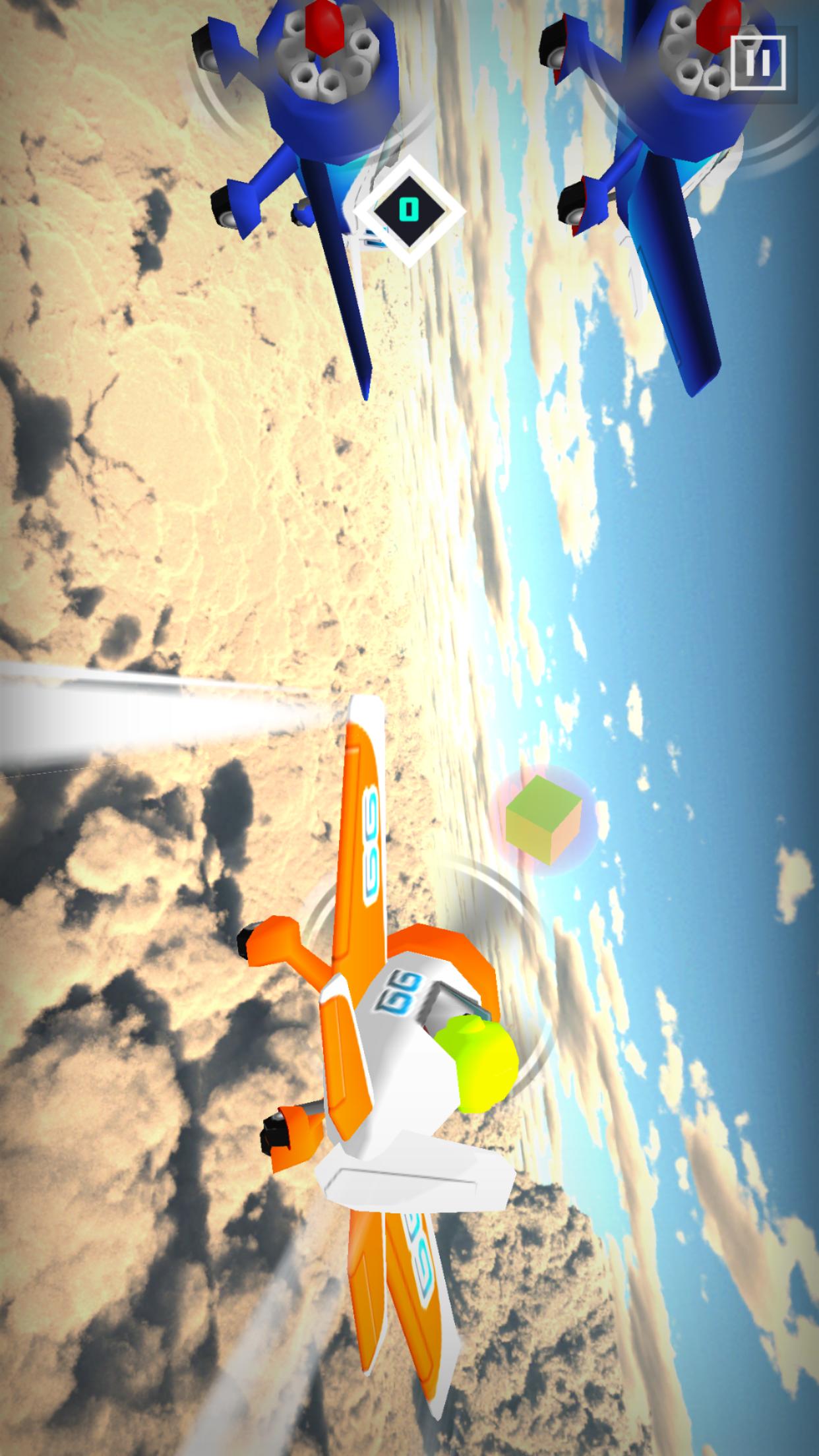 模拟飞行冒险家游戏截图