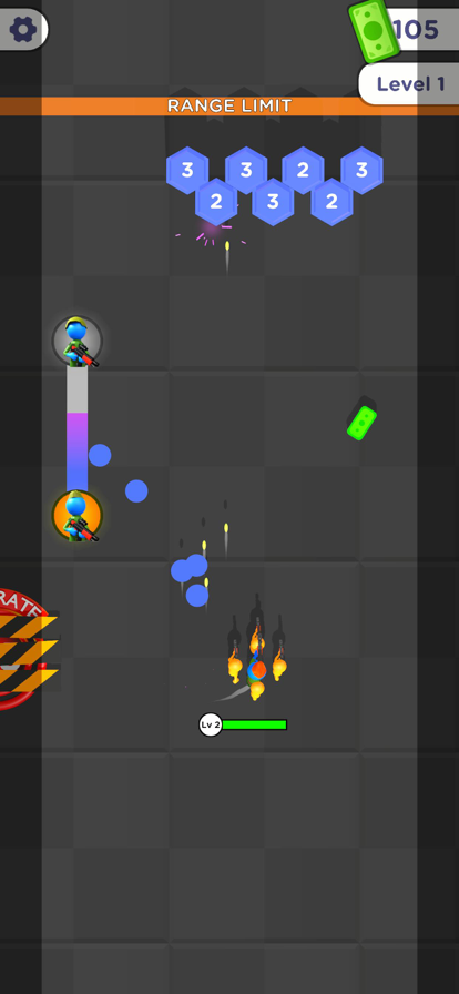 Range Shoot游戏截图