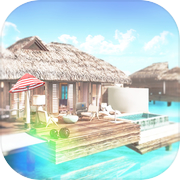 马尔代夫：美丽的水上别墅icon