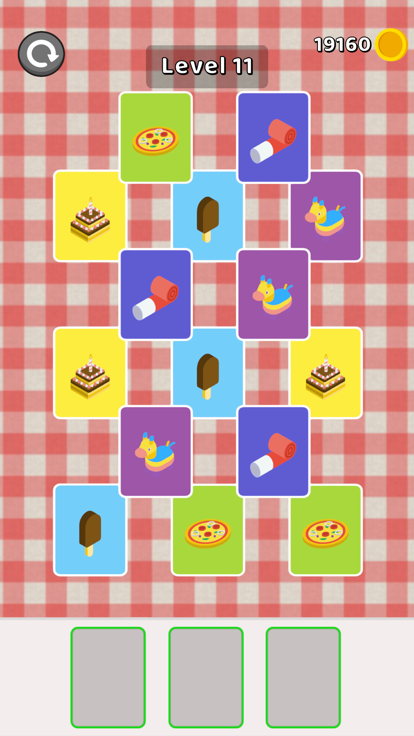 Match Cards!游戏截图