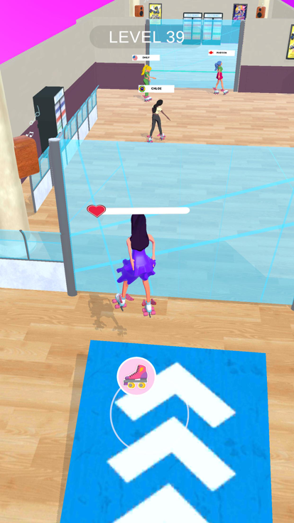 Ragdoll Skate游戏截图