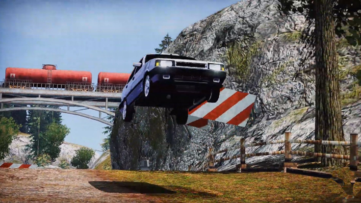 汽车漂移赛车模拟器21游戏截图