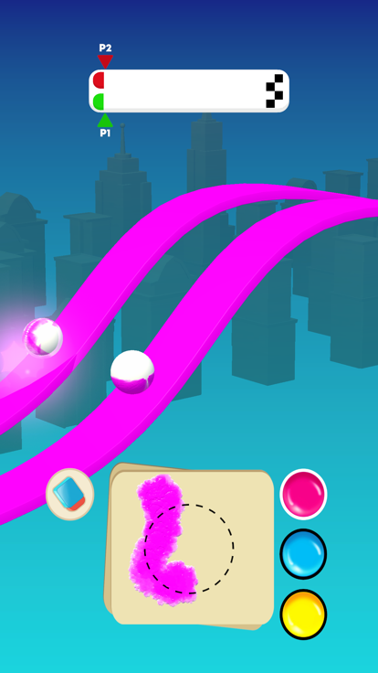 Marble Color游戏截图