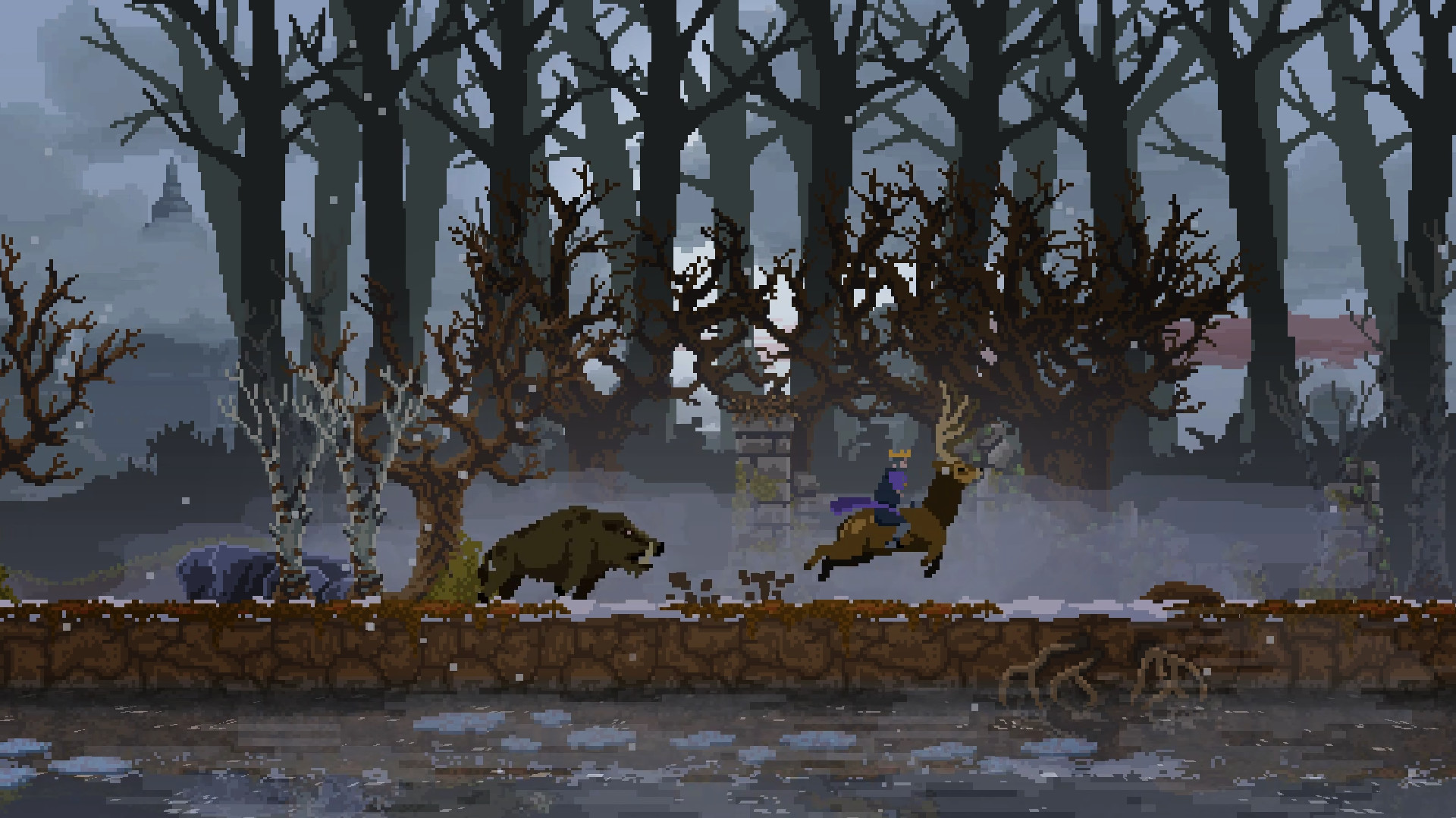 王国：两位君主游戏截图