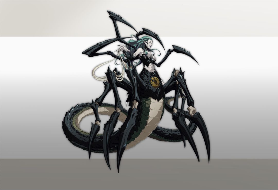 诸王御座:圣剑之逆影游戏截图