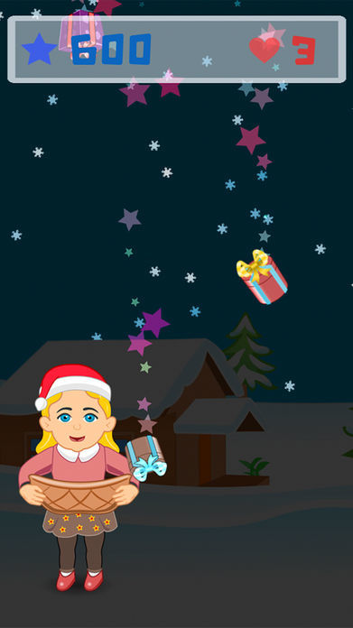 圣诞老人的糟糕的一天:圣诞同乐游戏截图