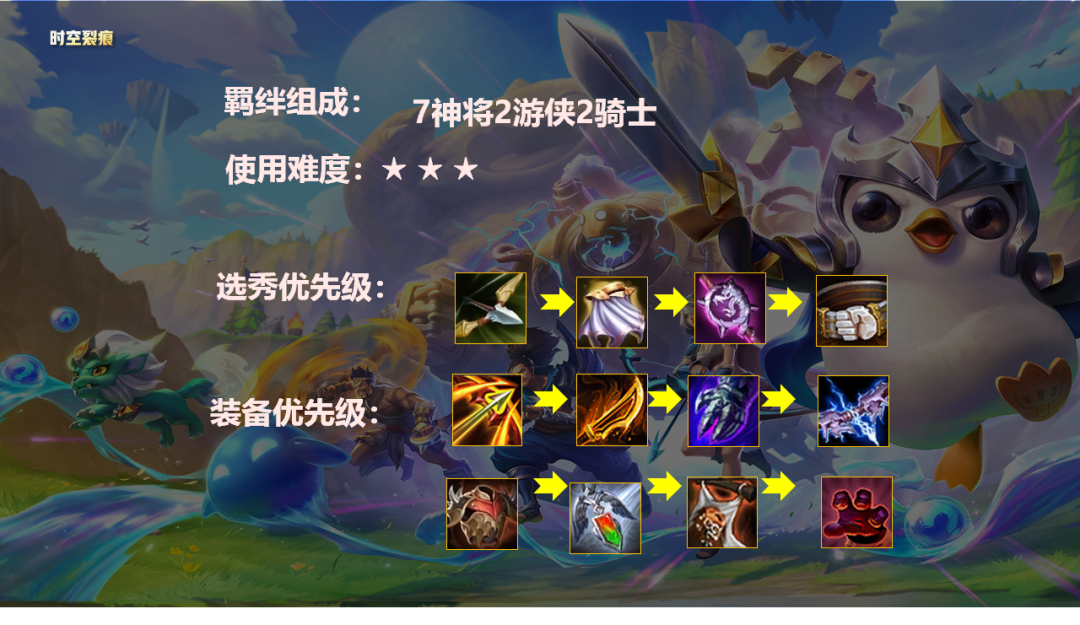 金铲铲之战梭哈型VN的正确赌法，碾压吊打虚空斗枪！！！ - 第4张