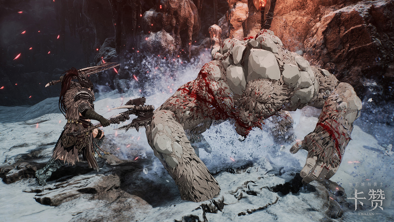 地下城与勇士：卡赞游戏截图