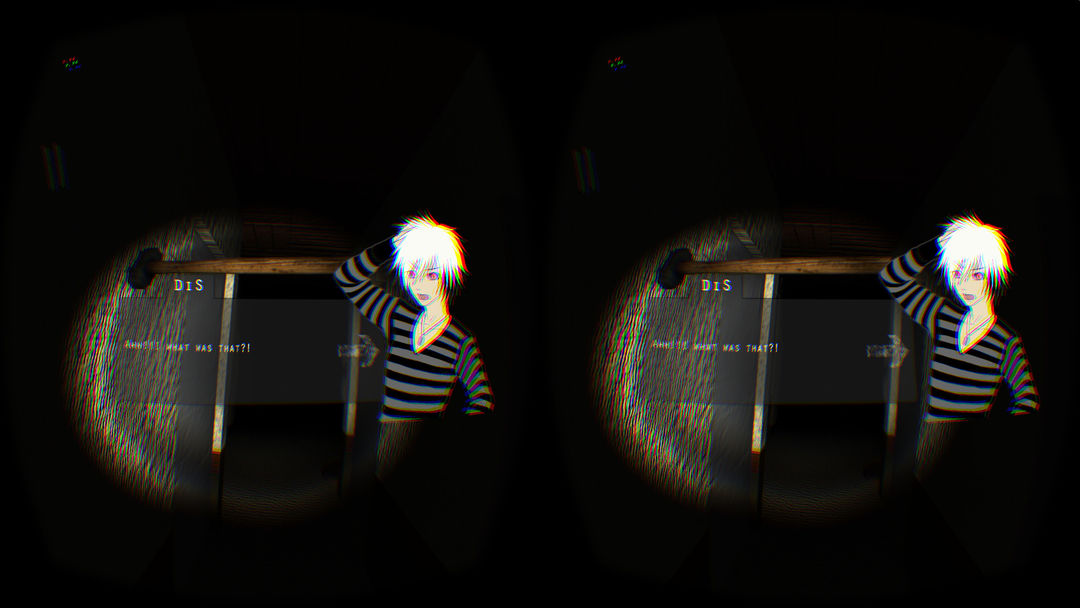 Disillusions Manga Horror游戏截图