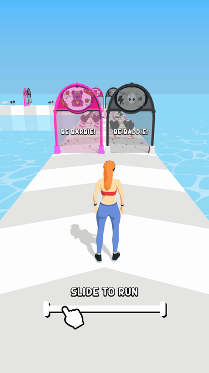 Aesthetic Runner游戏截图