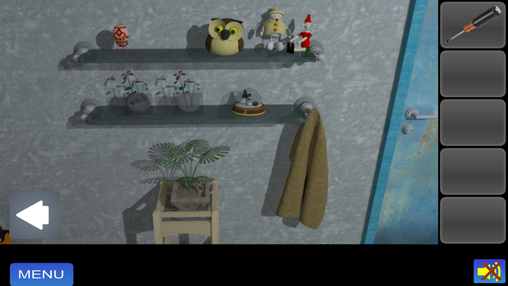 逃出虚拟房间游戏截图