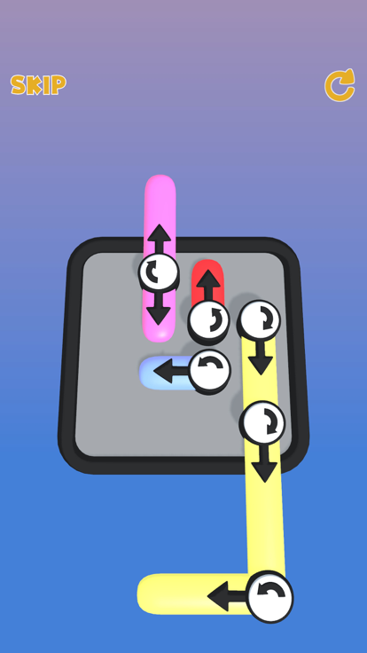 Rotate! Puzzle!游戏截图