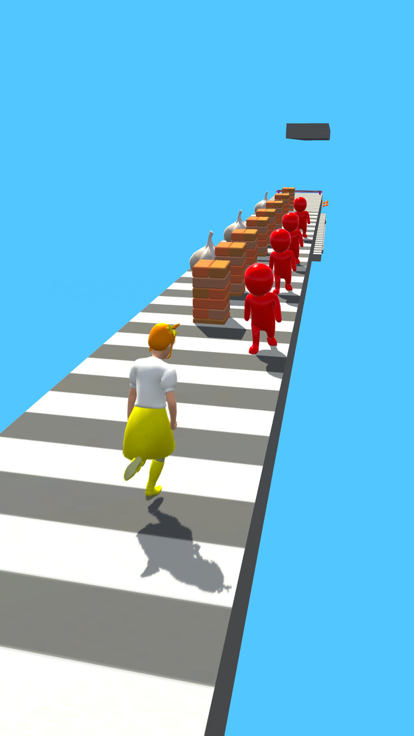 Twilight Runner 3D游戏截图