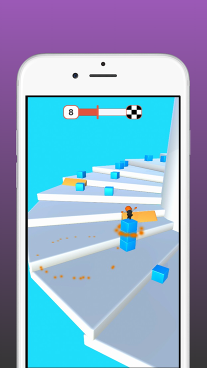 StairClimber 3D游戏截图