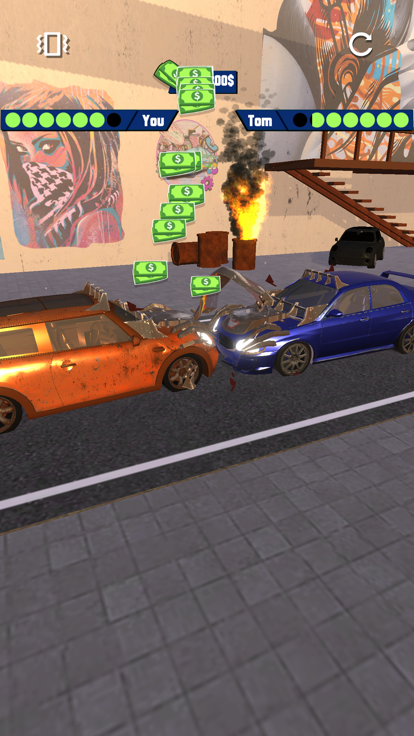 Car Smashers游戏截图