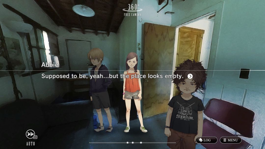 Alternate Jake Hunter: DAEDALUS The Awakening of Golden Jazz游戏截图