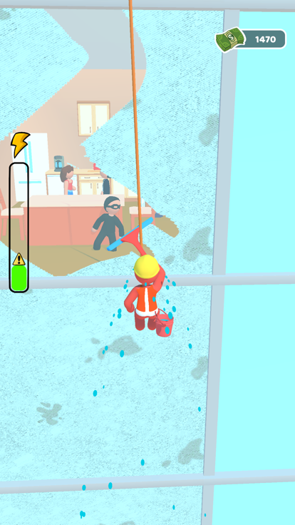 Don't Look Down!游戏截图